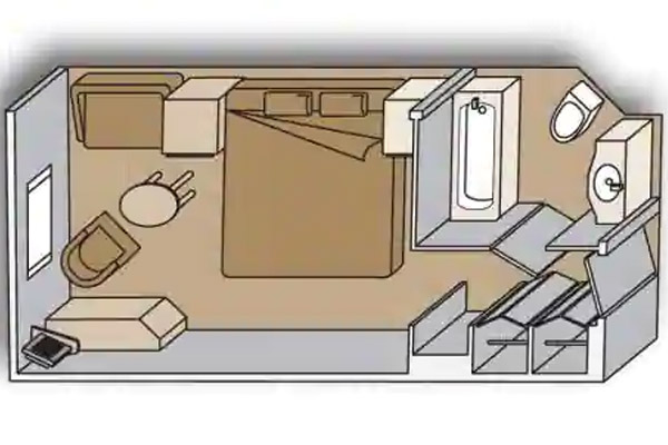 C Floorplan