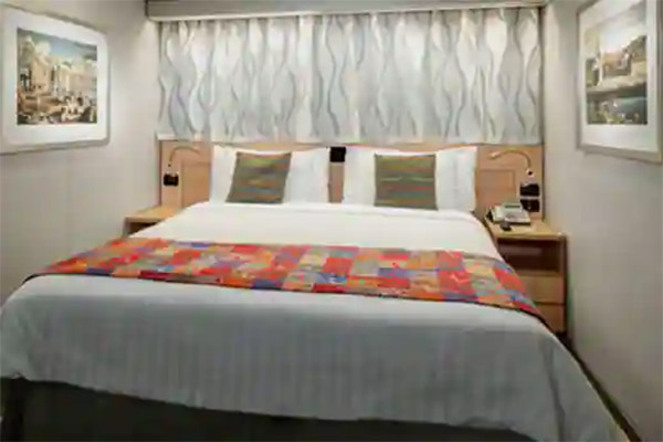 Example inside cabin