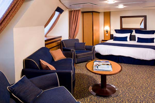 Category 1K Stateroom
