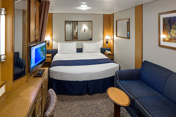 Category 1V Stateroom