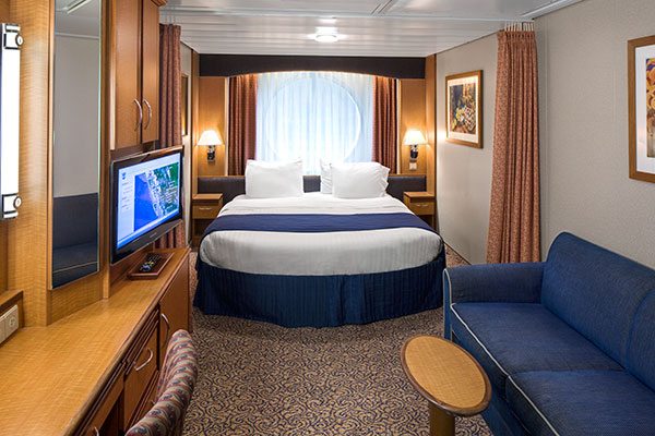 Category CO Stateroom
