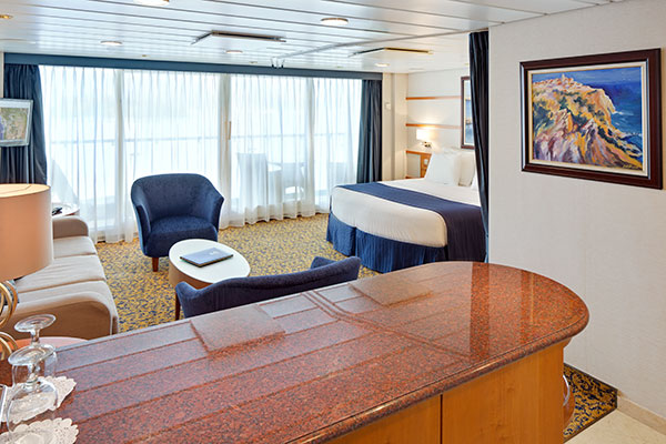Category GS Stateroom