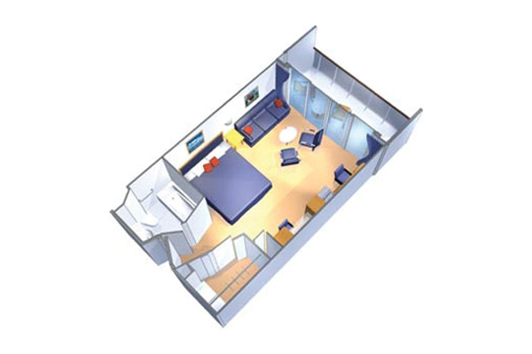 Category J3 Layout