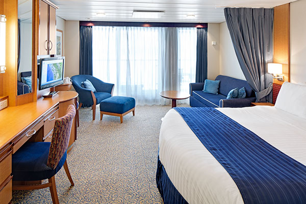 Category J3 Stateroom