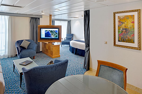 Category OS Stateroom