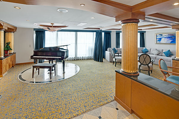 Category RS Stateroom
