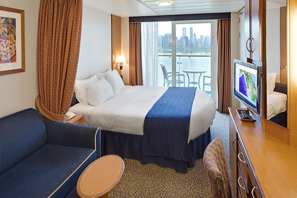 Category SG Stateroom