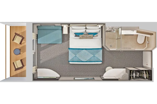B1 Floorplan
