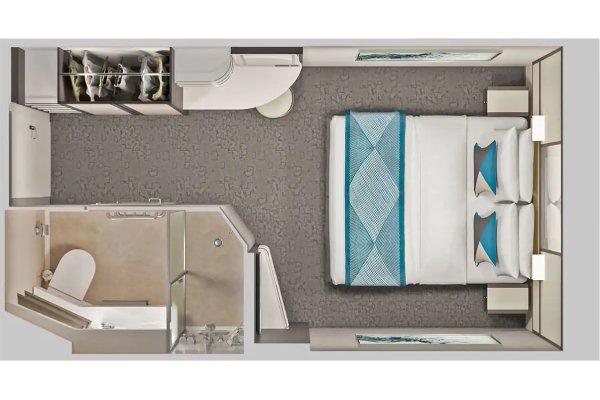 I4 Floorplan