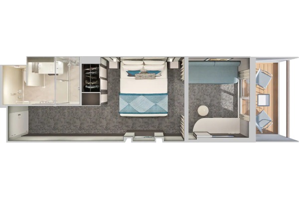 M1 Floorplan