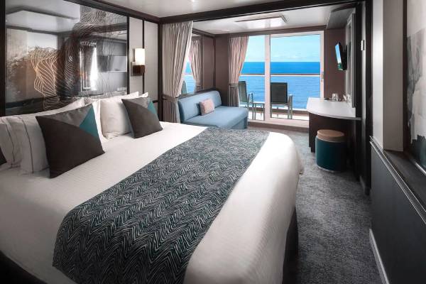 Example suite cabin