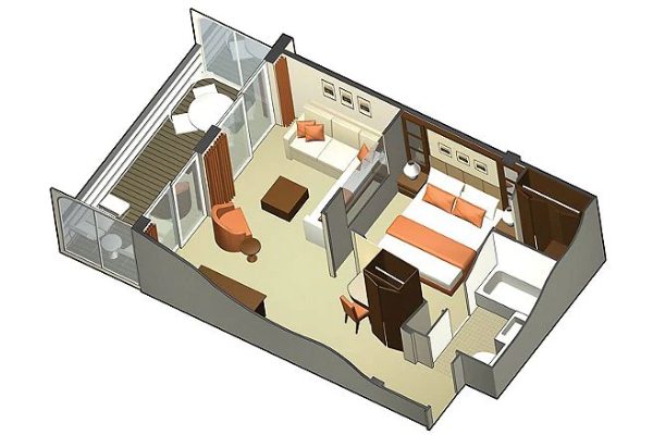 Cs Floorplan