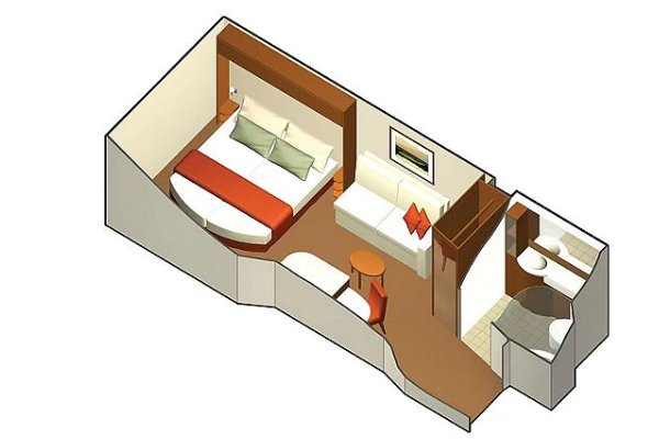 I2 Floorplan