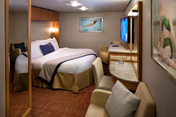 Example inside cabin