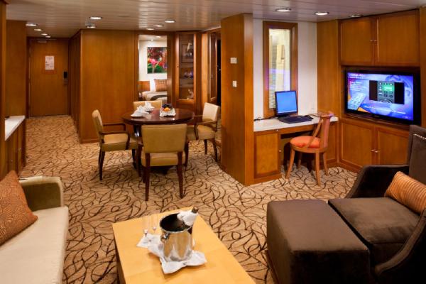 Category CS Stateroom