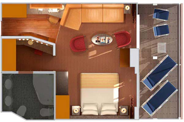 Gs Floorplan