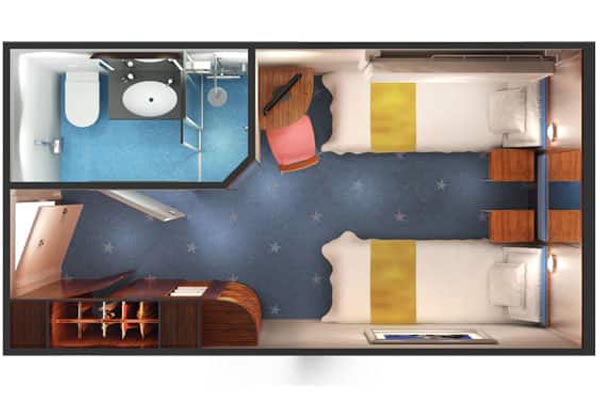 Ha Floorplan