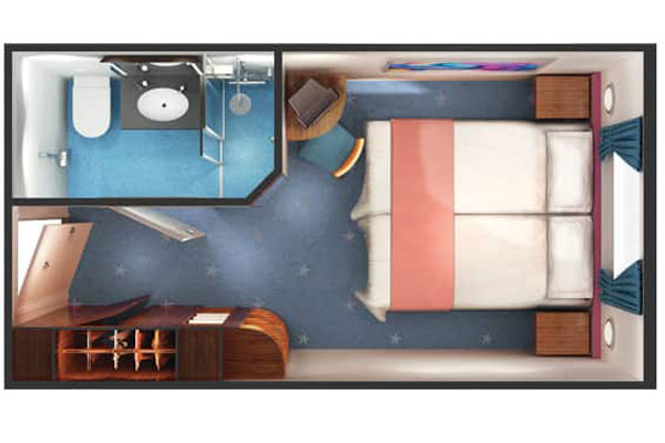 O4 Floorplan