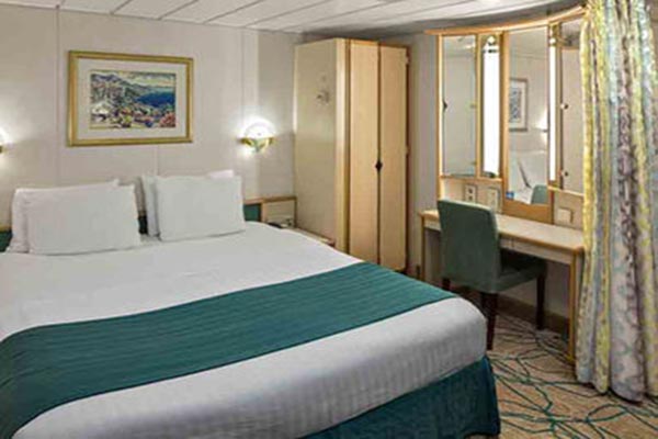 Category 1K Stateroom