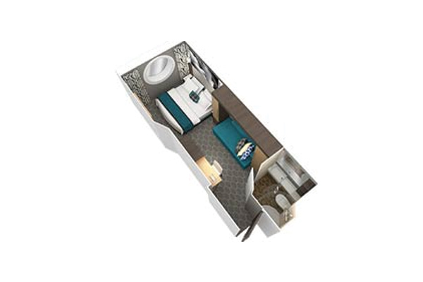 2N Floorplan