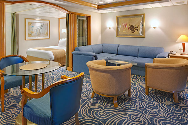 Category OS Stateroom