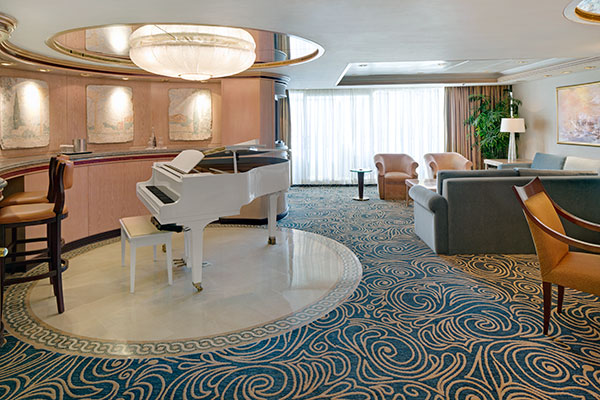 Category RS Stateroom
