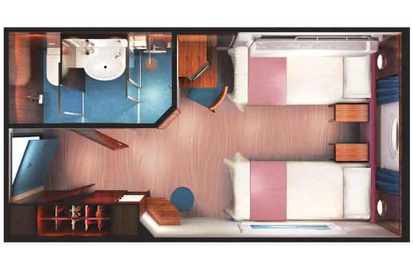 Buey Floorplan