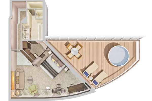 H2 Floorplan