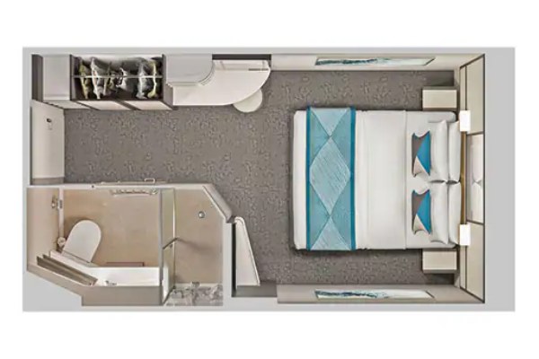 I4 Floorplan