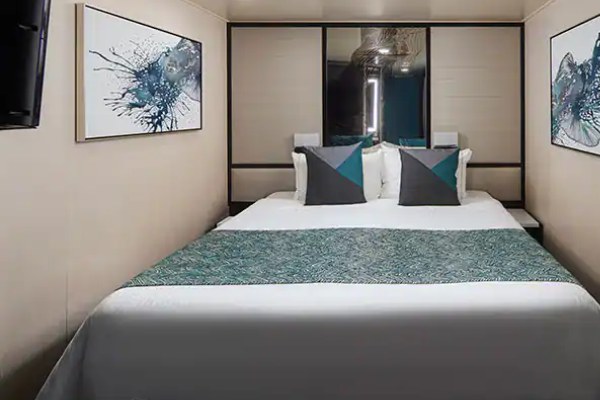 Example inside cabin