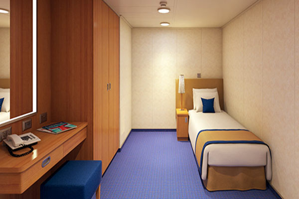 Example inside cabin