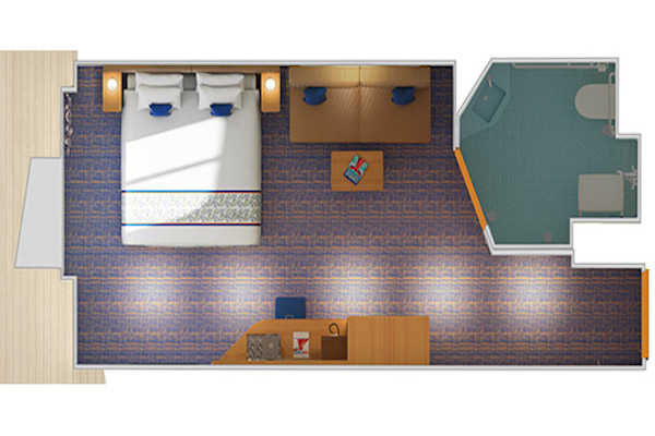 4J Floorplan