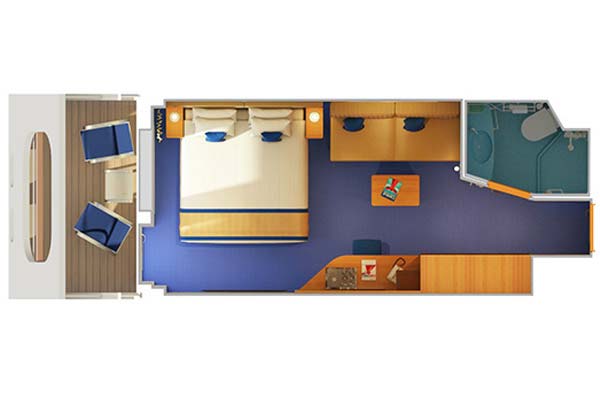 7C Floorplan