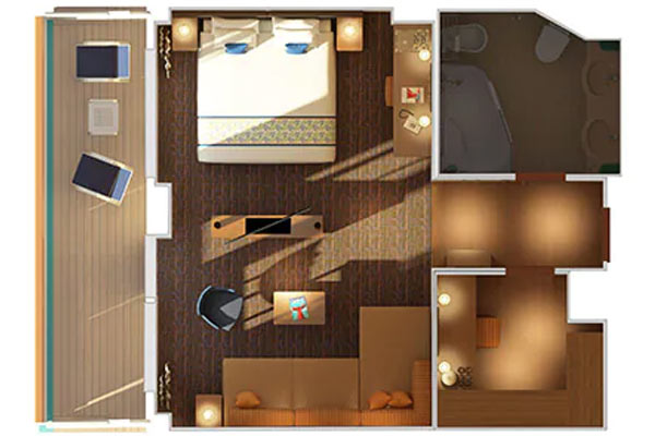 Gs Floorplan