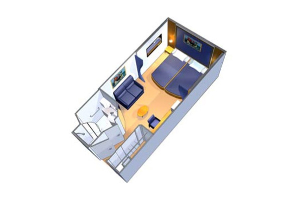 Category 1R Layout