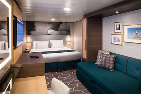 Category 1R Stateroom