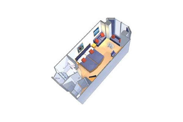 Category 2T Layout