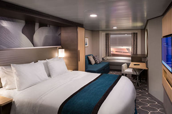 Category 2T Stateroom