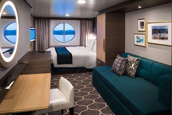 Category 4N Stateroom