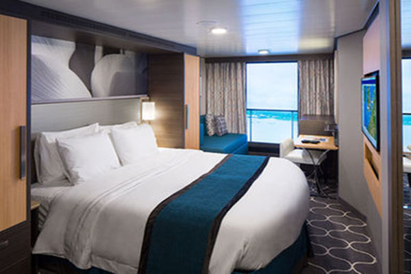 Category 4U Stateroom