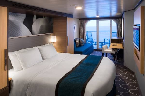 Category 5D Stateroom