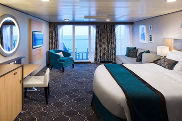 Category J4 Stateroom