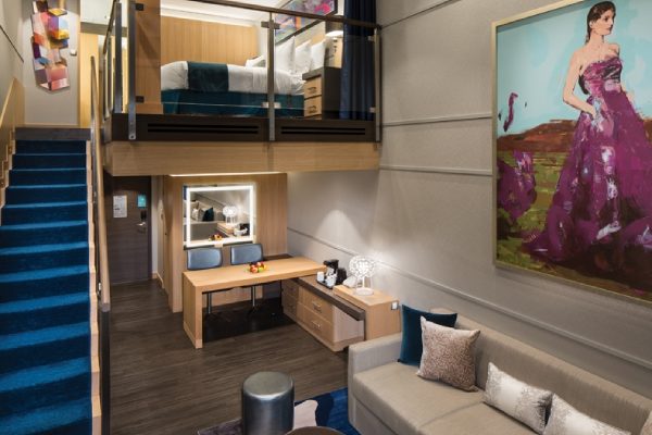 Category L1 Stateroom