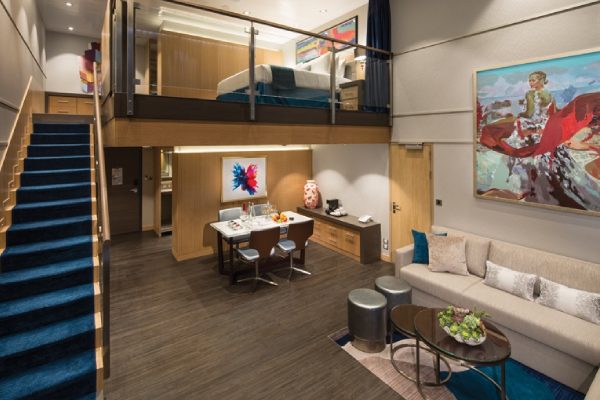 Category TL Stateroom
