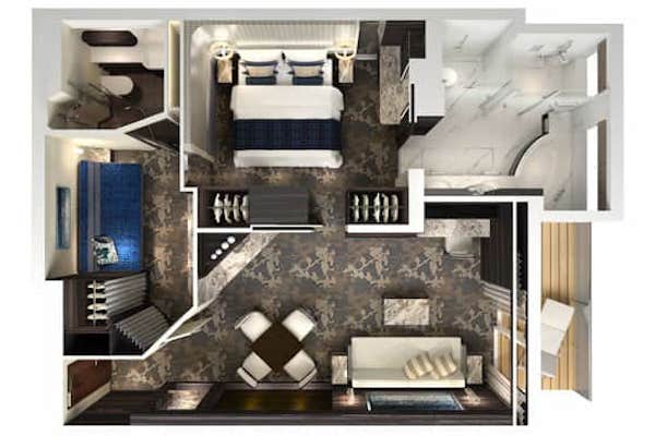 H5 Floorplan