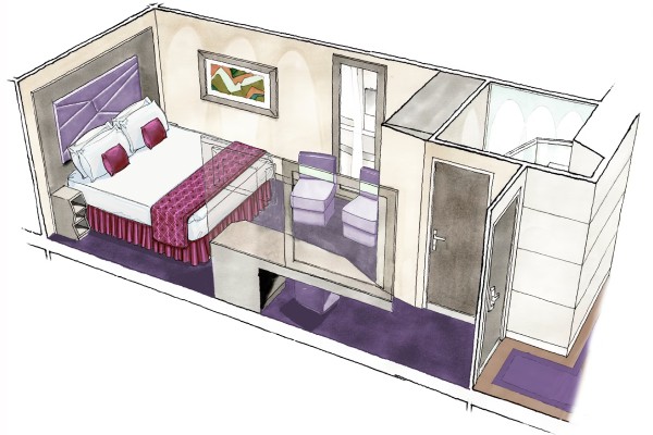 Ib Floorplan