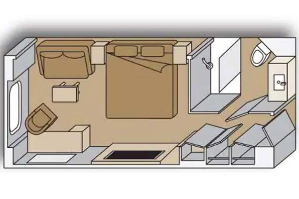 Cq Floorplan