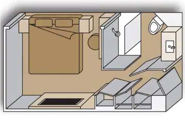 Iq Floorplan
