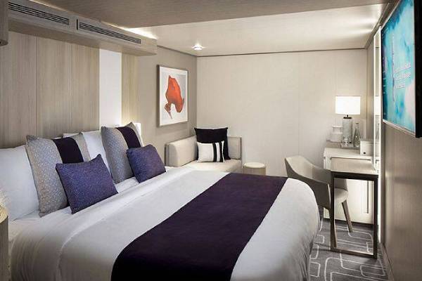 Category DI Stateroom