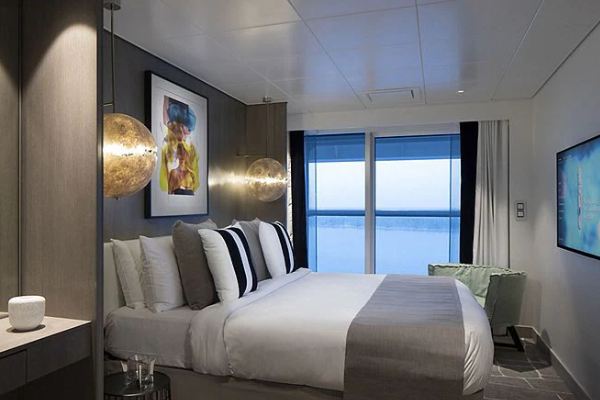 Category PS Stateroom